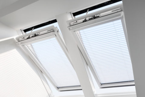 velux electric roof windows