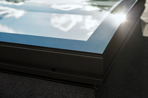 velux flat roof windows
