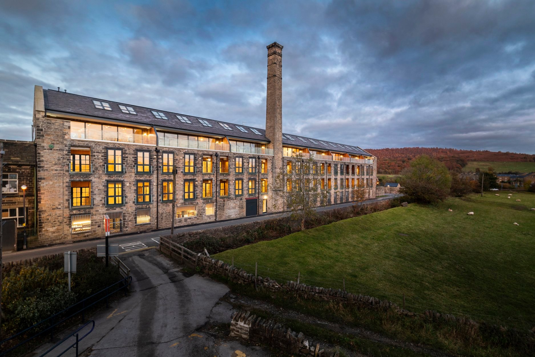 candelisa horace mills